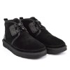Ugg Neumel Ghillie Black