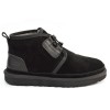 Ugg Neumel Ghillie Black
