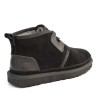 Ugg Neumel Ghillie Black