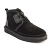 Ugg Neumel Ghillie Black