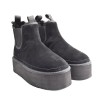 Ugg Chelsea Platform Black
