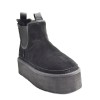 Ugg Chelsea Platform Black