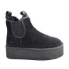 Ugg Chelsea Platform Black