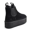 Ugg Chelsea Platform Black