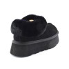 Ugg Platform Slipper Black