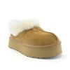 Ugg Platform Slipper Chestnut