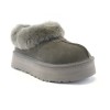 Ugg Platform Slipper Grey