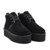 Ugg Neumel Heritage Platform Black