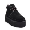 Ugg Neumel Heritage Platform Black