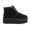 Ugg Neumel Heritage Platform Black