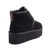 Ugg Neumel Heritage Platform Black