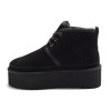 Ugg Neumel Heritage Platform Black