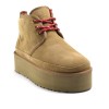 Ugg Neumel Heritage Platform Chestnut