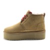 Ugg Neumel Heritage Platform Chestnut