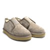 Ugg Men`s Slip On Flex Cappuccino