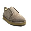 Ugg Men`s Slip On Flex Cappuccino
