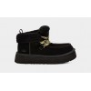 Ugg Funkarra Cabin Cuff Black