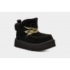 Ugg Funkarra Cabin Cuff Black