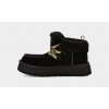 Ugg Funkarra Cabin Cuff Black