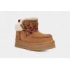 Ugg Funkarra Cabin Cuff Chestnut