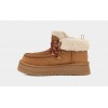 Ugg Funkarra Cabin Cuff Chestnut