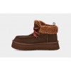 Ugg Funkarra Cabin Cuff Burnt Cedar