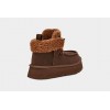 Ugg Funkarra Cabin Cuff Burnt Cedar