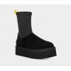 Ugg Classic Dipper Black