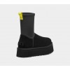 Ugg Classic Dipper Black