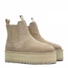 Ugg Chelsea Platform Sand