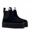 Ugg Chelsea Platform Black