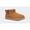 Ugg Men`s Classic Ultra Mini Zip Chestnut