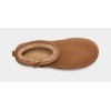 Ugg Men`s Classic Ultra Mini Zip Chestnut