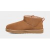 Ugg Men`s Classic Ultra Mini Zip Chestnut