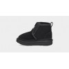 Ugg Kid`s Neumel EZ-Fit Black