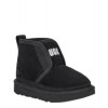 Ugg Kid`s Neumel EZ-Fit Black