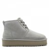 Ugg Neumel Heritage Platform Grey Violet