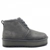 Ugg Neumel Heritage Platform Grey