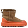 Ugg Men`s Classic Mini Weather Hybrid Chestnut / Orange