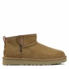 Ugg Men`s Classic Ultra Mini Zip Chestnut