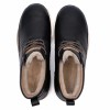 Ugg Men`s Neumel Gentleman Leather Black