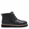 Ugg Men`s Neumel Gentleman Leather Black