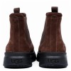 Ugg Men`s Burleigh Chelsea Chocolate