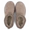 Ugg Classic Ultra Mini Smoke