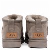 Ugg Classic Ultra Mini Smoke
