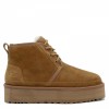 Ugg Neumel Heritage Platform Chestnut