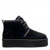 Ugg Neumel Heritage Platform Black