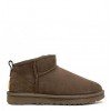 Ugg Men`s Classic Ultra Mini Chocolate