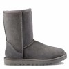 Ugg Classic Short Grey