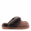 Ugg Slipper Scufette Chocolate